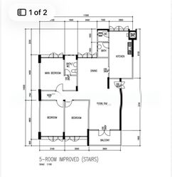 Blk 110 Aljunied Crescent (Geylang), HDB 5 Rooms #579749701
